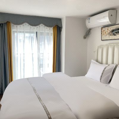 豪华巨幕投影一室一厅套房