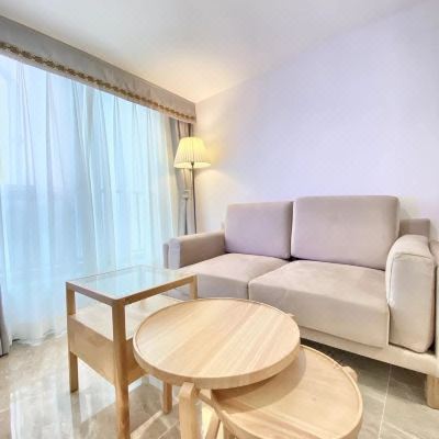 情侣日式一室一厅独享大套房