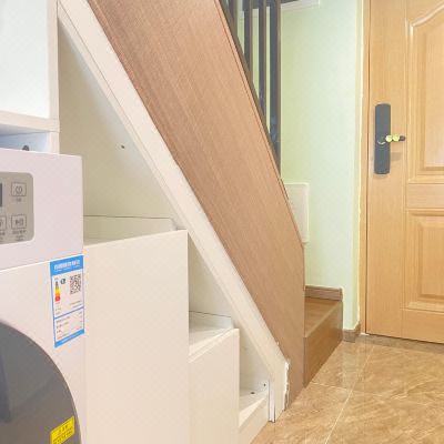 独享复式法式双床房