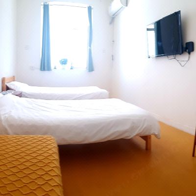 双床房3(空调房)(公共卫浴)