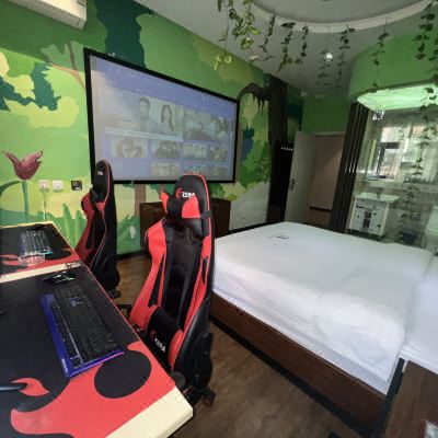 双人电竞观影房[1660显卡+16G+网吧服务器]