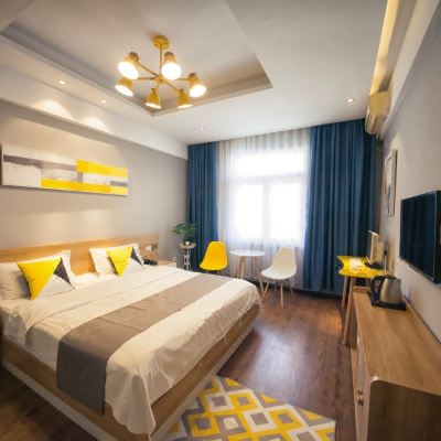 北欧精品大床房