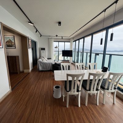 270度一线至尊海景套房·周董主题全屋智能家居