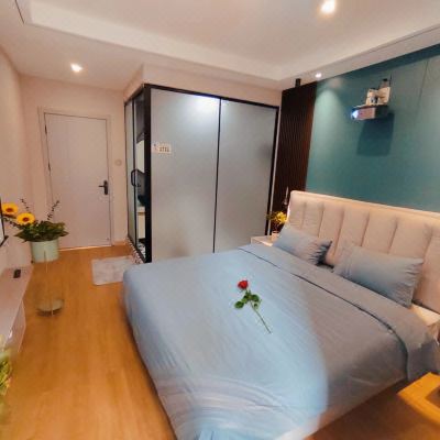 初夏轻奢观影大床房（巨幕投影）