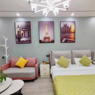 初夏浪漫守候大床房