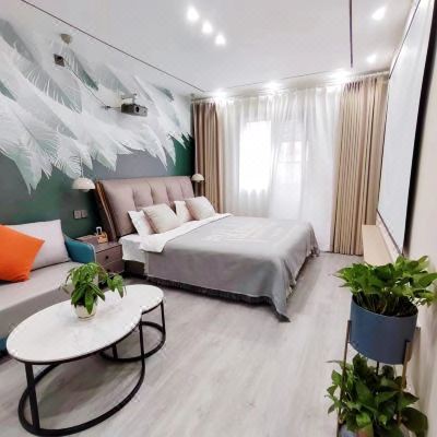 一生挚爱观影大床房