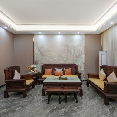 樱漫时光·听海7房轰趴别墅