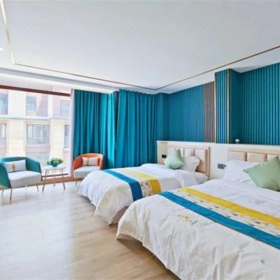 无双·现代轻奢泳池9房别墅