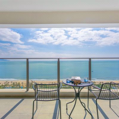 听海·星辰揽海两房一厅海景公寓