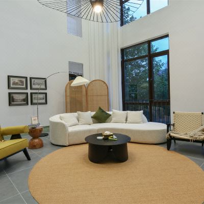 民国风情·无双泳池6房别墅