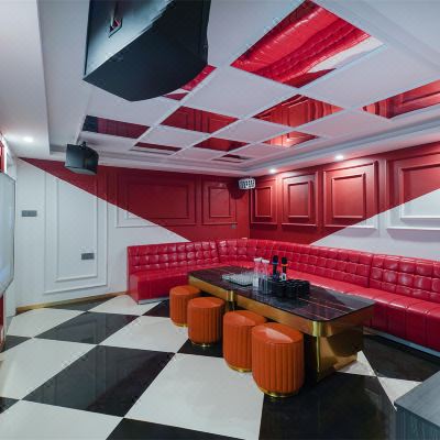 听海·轻奢4房玻璃泳池别墅