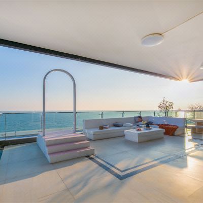 360度·空中海景3房美墅