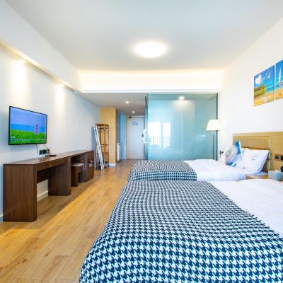 标准一室二床房