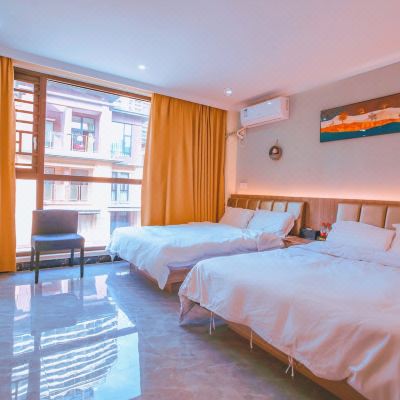 海景四室五厅套房