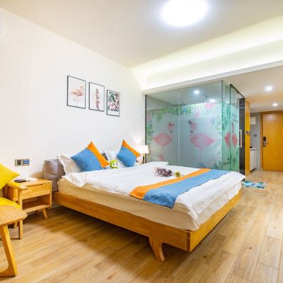 海景一室大床房B