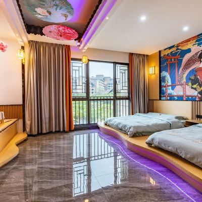 豪华五室五厅套房