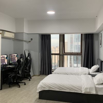 开黑双排上分标间