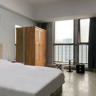 观影单人电竞大床房[十二代Intel+3060+32寸2K144HZ]