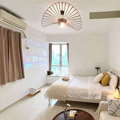 市景一室大床房