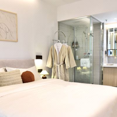 观景二室一厅套房