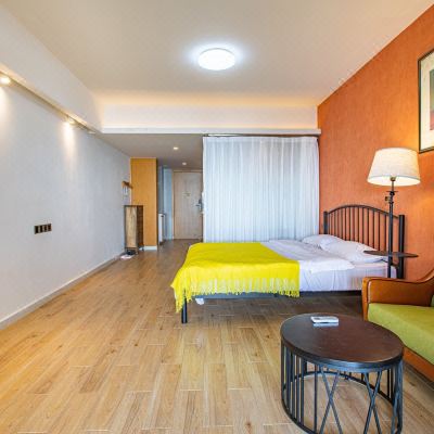 海景一室大床房