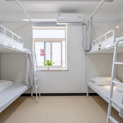 男士优选八人间