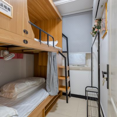 女生优选两人间