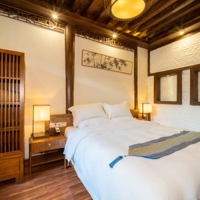 沐云.园景大床房