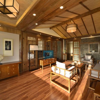 沐阳.尊享家庭套房