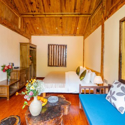 青朴·木雅观景大床房