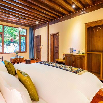 璞悦·舒享奢华大床房