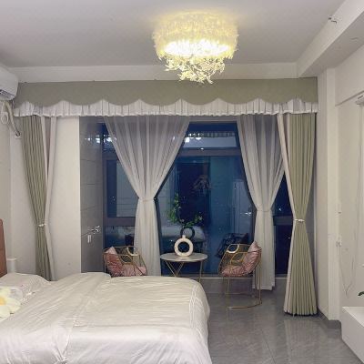 山景一室大床房