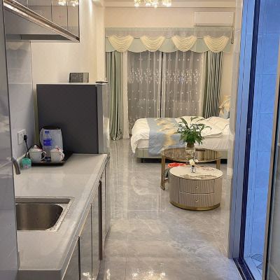 精致一室大床房