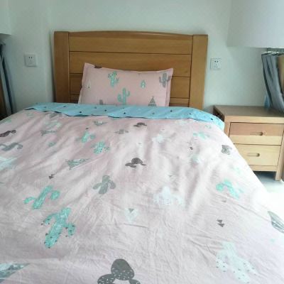 两室一厅一厨一卫