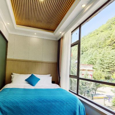 望山丨观景大床房