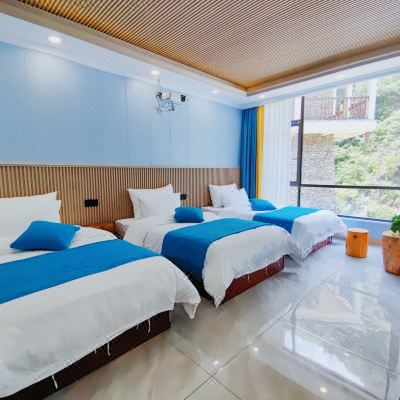 来鑫丨影院三人间