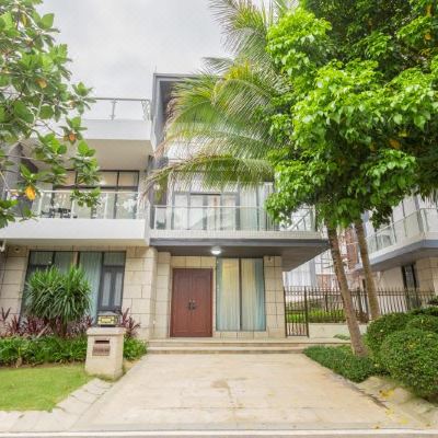 现代美式风海景度假别墅（5房8床）