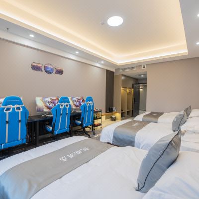 专业电竞三人房 [4070 钻石超凡特权+加速器]