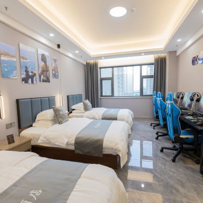 电竞三人房[4070 钻石超凡特权+加速器]