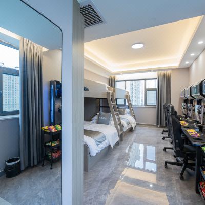 开黑四人房 [4070 钻石超凡特权+加速器]