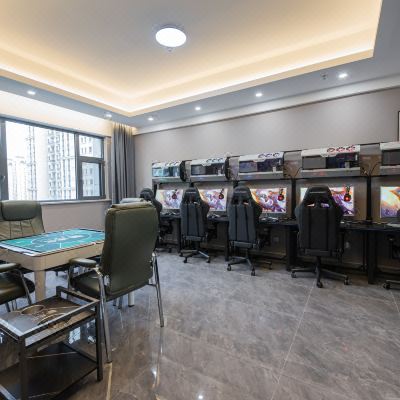 开黑棋牌五人套房 [4070 钻石超凡特权+加速器]