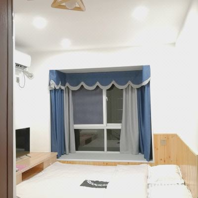 山景二室一厅套房