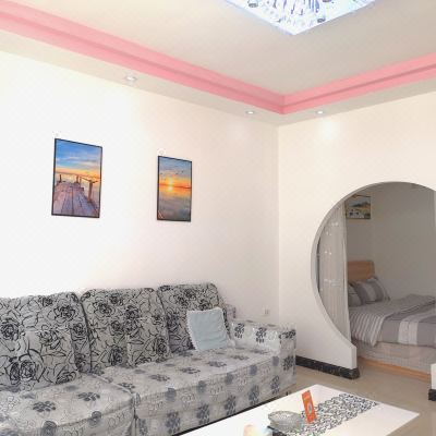 简约三室一厅套房