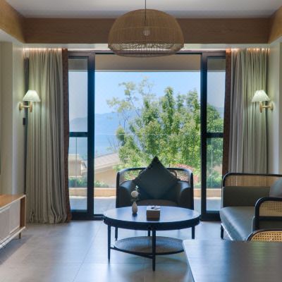 豪华湖景双卧套房（全屋智能）