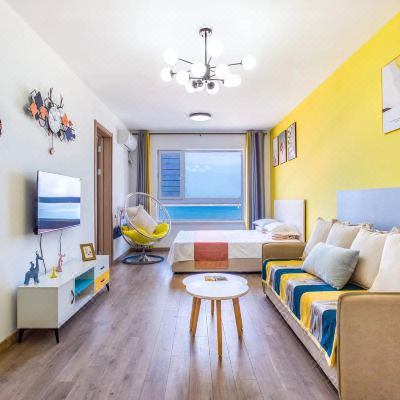 臻选-正面观海两室套房（270°观海）