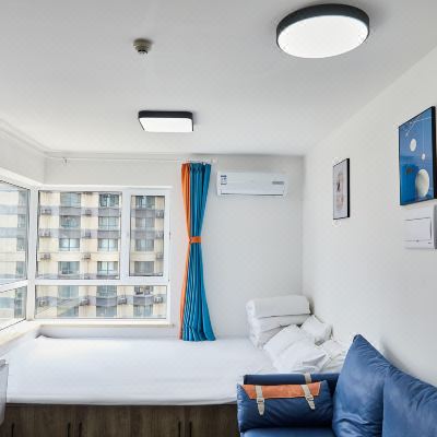 甄选海景两室套房(一床一榻榻米)