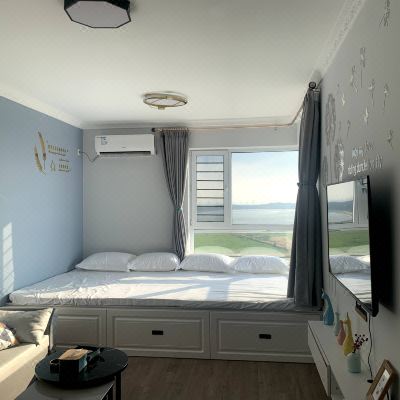 甄选海景榻榻米房(北欧风一居)