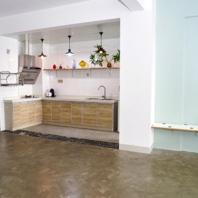 轻奢舒适两室两床套房（洗衣机+冰箱）