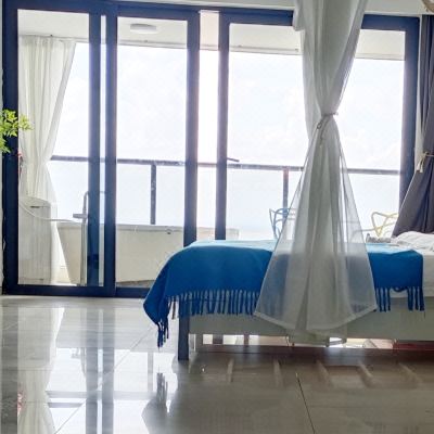 海景大床房（洗衣机+冰箱+浴缸）