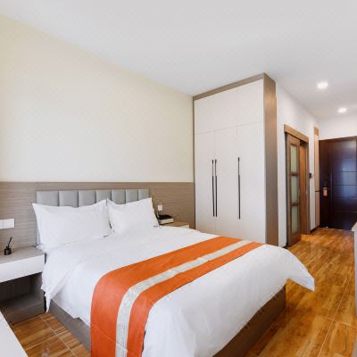 精美舒适单人房